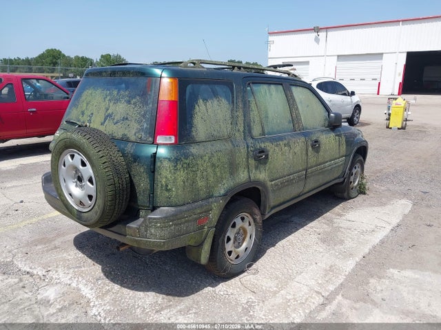 45610945 :رقم المزاد ، JHLRD28481S017698 vin ، 2001 Honda Cr-v Lx مزاد بيع