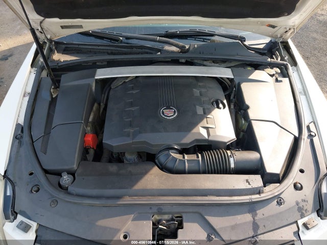 2013 Cadillac Cts Luxury მანქანა იყიდება აუქციონზე, vin: 1G6DE5E56D0144830, აუქციონის ნომერი: 45610946