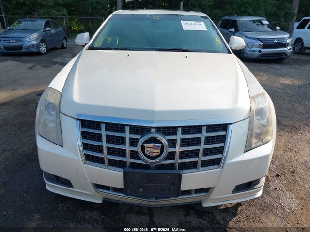 2013 Cadillac Cts Luxury მანქანა იყიდება აუქციონზე, vin: 1G6DE5E56D0144830, აუქციონის ნომერი: 45610946