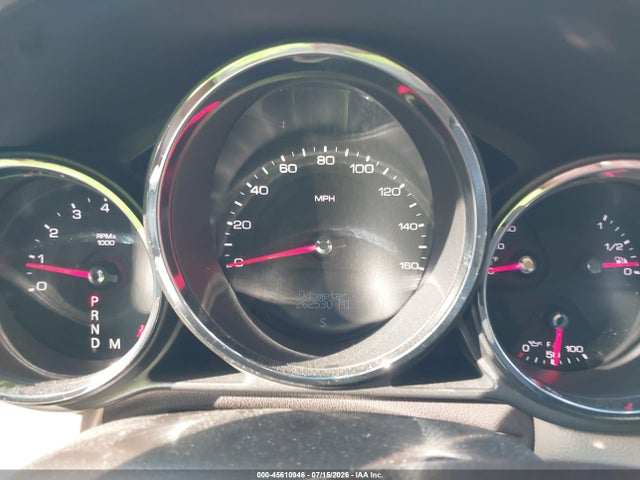 2013 Cadillac Cts Luxury მანქანა იყიდება აუქციონზე, vin: 1G6DE5E56D0144830, აუქციონის ნომერი: 45610946