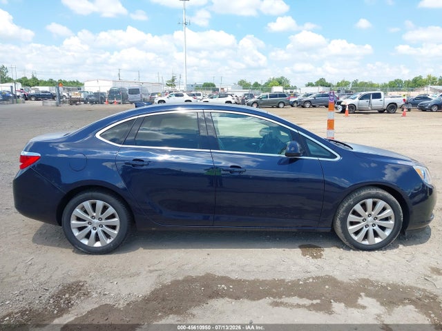 45610950 :رقم المزاد ، 1G4PP5SK7F4214714 vin ، 2015 Buick Verano مزاد بيع