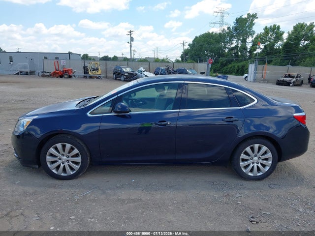 45610950 :رقم المزاد ، 1G4PP5SK7F4214714 vin ، 2015 Buick Verano مزاد بيع