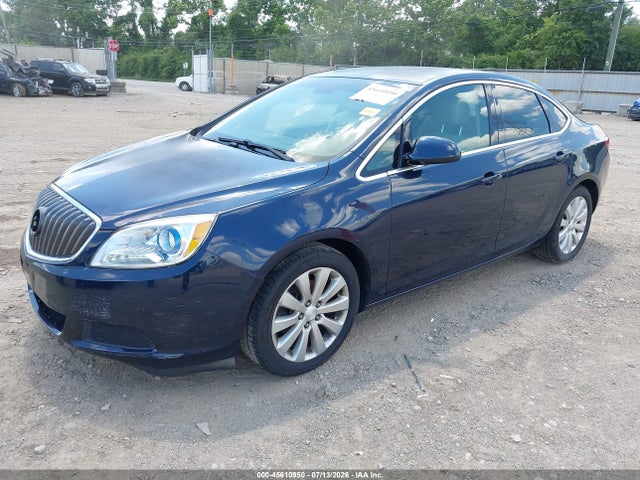 45610950 :رقم المزاد ، 1G4PP5SK7F4214714 vin ، 2015 Buick Verano مزاد بيع