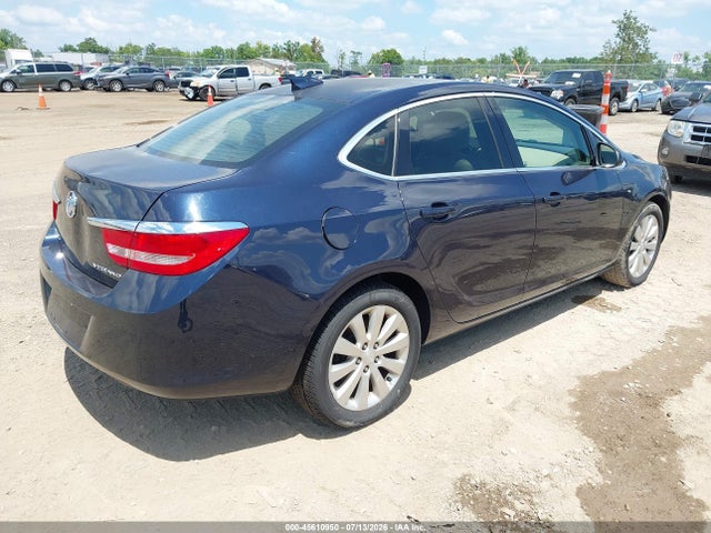 45610950 :رقم المزاد ، 1G4PP5SK7F4214714 vin ، 2015 Buick Verano مزاد بيع