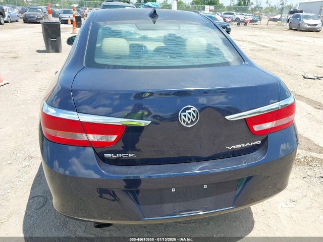 45610950 :رقم المزاد ، 1G4PP5SK7F4214714 vin ، 2015 Buick Verano مزاد بيع