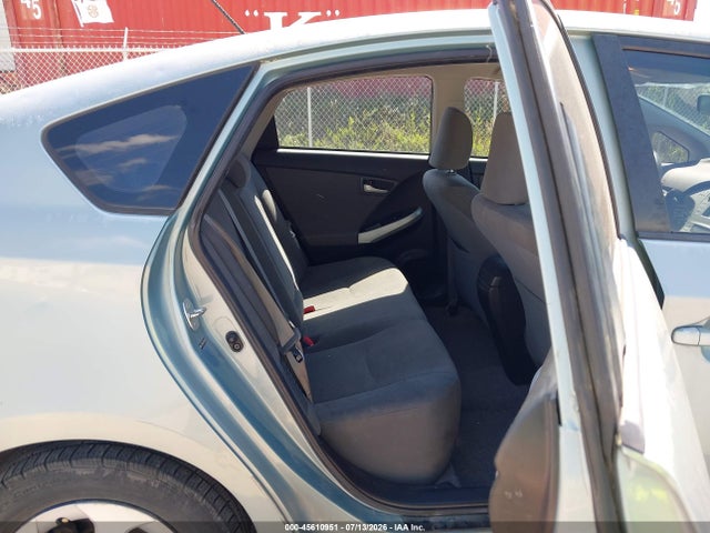 Продажа на аукционе авто 2012 Toyota Prius Two, vin: JTDKN3DU0C5440834, номер лота: 45610951