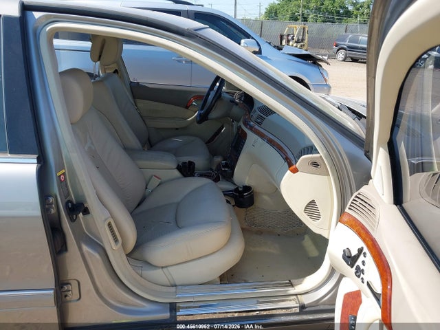 45610952 :رقم المزاد ، WDBNG70J83A347527 vin ، 2003 Mercedes-benz S 430 مزاد بيع