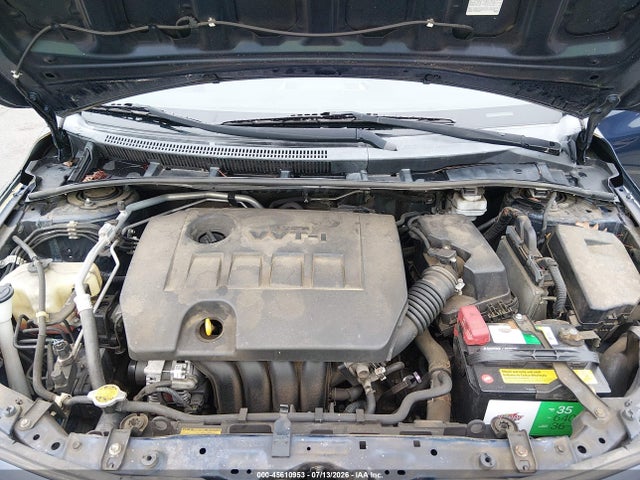 Aukcja sprzedaży 2013 Toyota Corolla Le, vin: 5YFBU4EEXDP212411, numer aukcji: 45610953