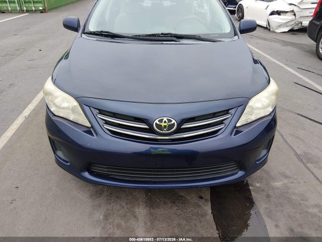 Auction sale of the 2013 Toyota Corolla Le, vin: 5YFBU4EEXDP212411, lot number: 45610953