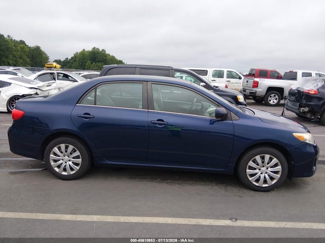 Aukcja sprzedaży 2013 Toyota Corolla Le, vin: 5YFBU4EEXDP212411, numer aukcji: 45610953