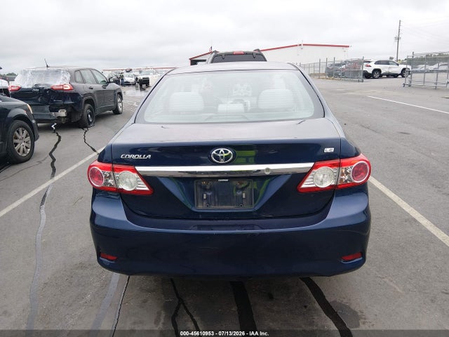 Aukcja sprzedaży 2013 Toyota Corolla Le, vin: 5YFBU4EEXDP212411, numer aukcji: 45610953