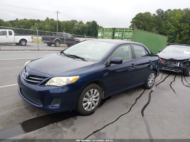 Aukcja sprzedaży 2013 Toyota Corolla Le, vin: 5YFBU4EEXDP212411, numer aukcji: 45610953