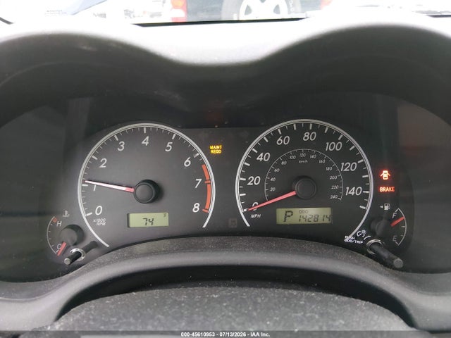 Aukcja sprzedaży 2013 Toyota Corolla Le, vin: 5YFBU4EEXDP212411, numer aukcji: 45610953