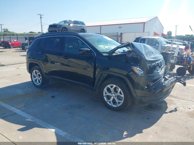 45610955 :رقم المزاد ، 3C4NJDBN4RT155945 vin ، 2024 Jeep Compass Latitude 4x4 مزاد بيع