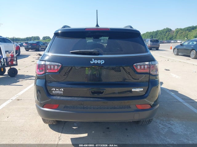 Продаж на аукціоні авто 2024 Jeep Compass Latitude 4x4, vin: 3C4NJDBN4RT155945, номер лоту: 45610955