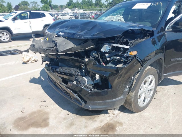 Продаж на аукціоні авто 2024 Jeep Compass Latitude 4x4, vin: 3C4NJDBN4RT155945, номер лоту: 45610955