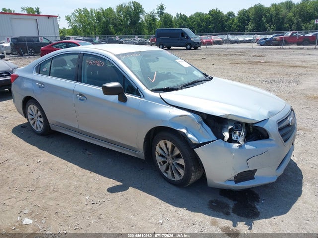 Aukcja sprzedaży 2016 Subaru Legacy 2.5i, vin: 4S3BNAA68G3021755, numer aukcji: 45610960