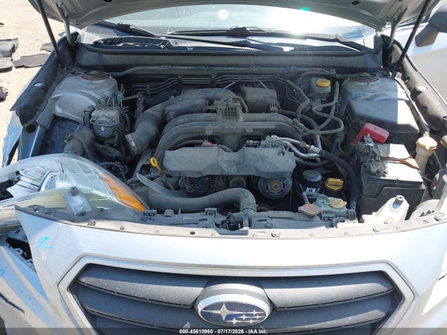 Продаж на аукціоні авто 2016 Subaru Legacy 2.5i, vin: 4S3BNAA68G3021755, номер лоту: 45610960