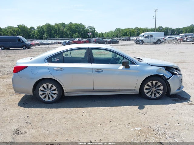 Продаж на аукціоні авто 2016 Subaru Legacy 2.5i, vin: 4S3BNAA68G3021755, номер лоту: 45610960