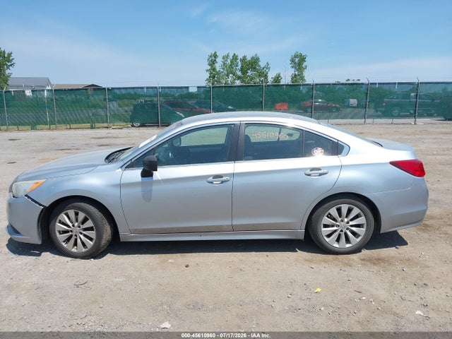 Продаж на аукціоні авто 2016 Subaru Legacy 2.5i, vin: 4S3BNAA68G3021755, номер лоту: 45610960