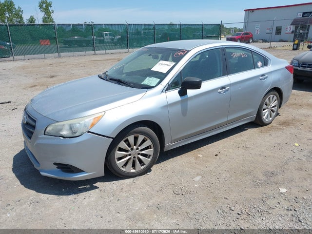 Продаж на аукціоні авто 2016 Subaru Legacy 2.5i, vin: 4S3BNAA68G3021755, номер лоту: 45610960