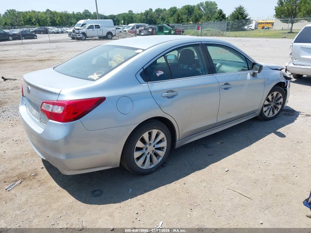Продаж на аукціоні авто 2016 Subaru Legacy 2.5i, vin: 4S3BNAA68G3021755, номер лоту: 45610960