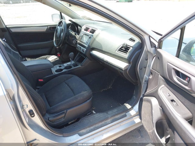 Продаж на аукціоні авто 2016 Subaru Legacy 2.5i, vin: 4S3BNAA68G3021755, номер лоту: 45610960