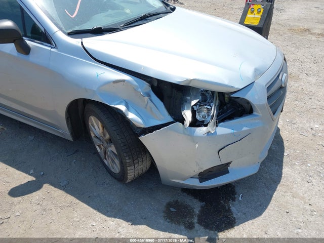 Продаж на аукціоні авто 2016 Subaru Legacy 2.5i, vin: 4S3BNAA68G3021755, номер лоту: 45610960