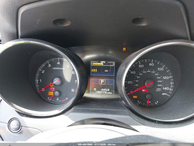 Продаж на аукціоні авто 2016 Subaru Legacy 2.5i, vin: 4S3BNAA68G3021755, номер лоту: 45610960