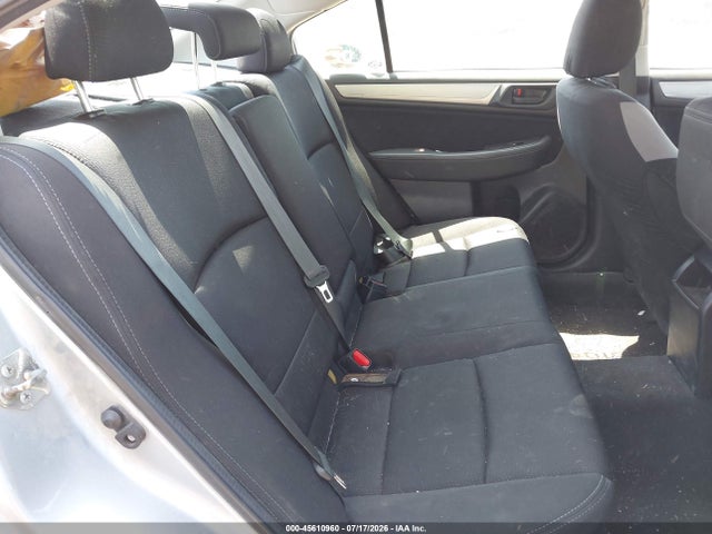 Продаж на аукціоні авто 2016 Subaru Legacy 2.5i, vin: 4S3BNAA68G3021755, номер лоту: 45610960