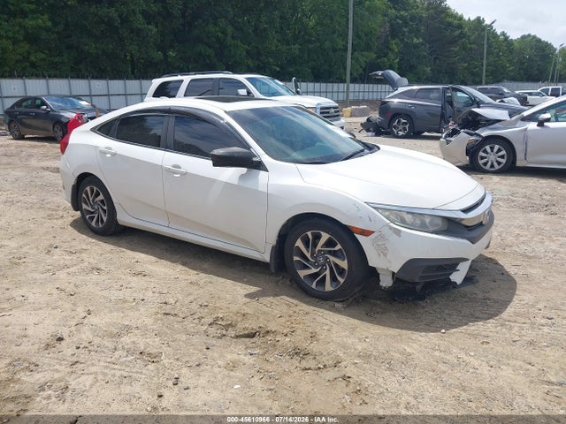 Aukcja sprzedaży 2017 Honda Civic Ex, vin: 19XFC2F71HE213365, numer aukcji: 45610966