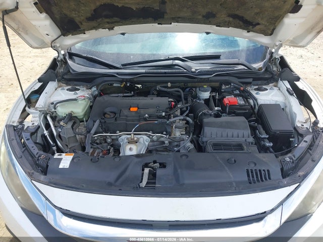 Aukcja sprzedaży 2017 Honda Civic Ex, vin: 19XFC2F71HE213365, numer aukcji: 45610966
