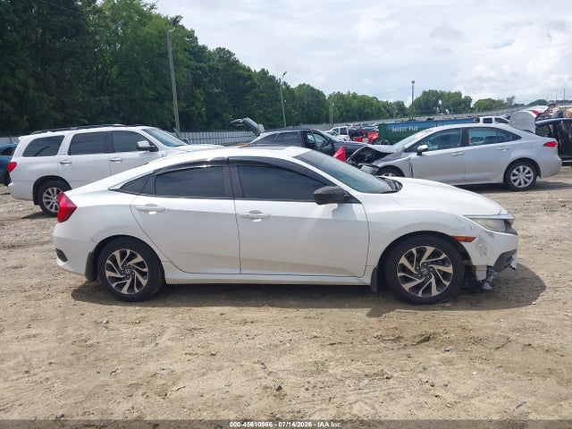 Aukcja sprzedaży 2017 Honda Civic Ex, vin: 19XFC2F71HE213365, numer aukcji: 45610966