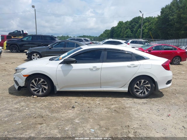 Aukcja sprzedaży 2017 Honda Civic Ex, vin: 19XFC2F71HE213365, numer aukcji: 45610966