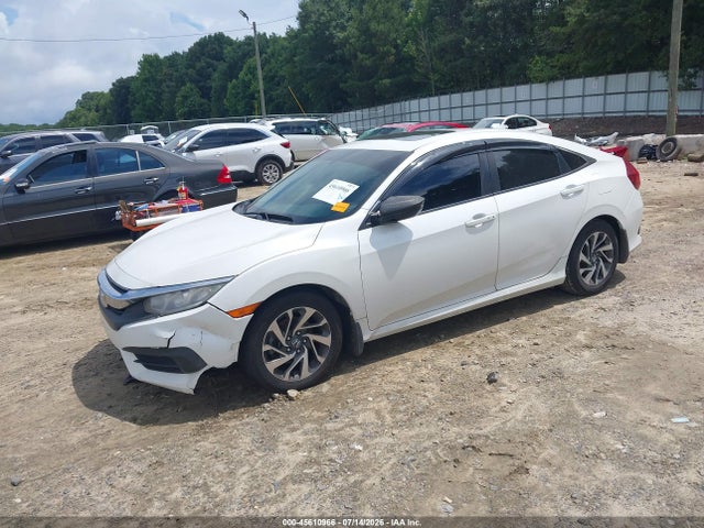 Aukcja sprzedaży 2017 Honda Civic Ex, vin: 19XFC2F71HE213365, numer aukcji: 45610966