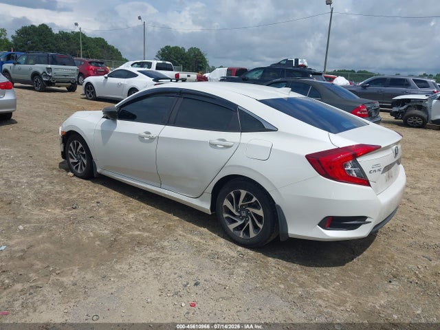 Aukcja sprzedaży 2017 Honda Civic Ex, vin: 19XFC2F71HE213365, numer aukcji: 45610966