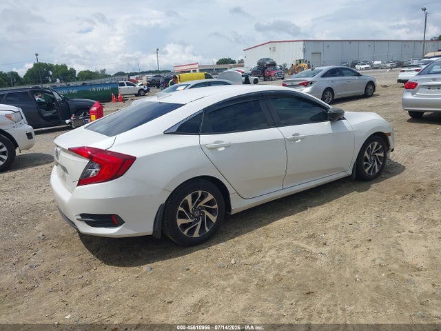 Aukcja sprzedaży 2017 Honda Civic Ex, vin: 19XFC2F71HE213365, numer aukcji: 45610966