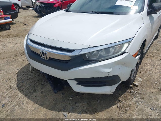 Aukcja sprzedaży 2017 Honda Civic Ex, vin: 19XFC2F71HE213365, numer aukcji: 45610966