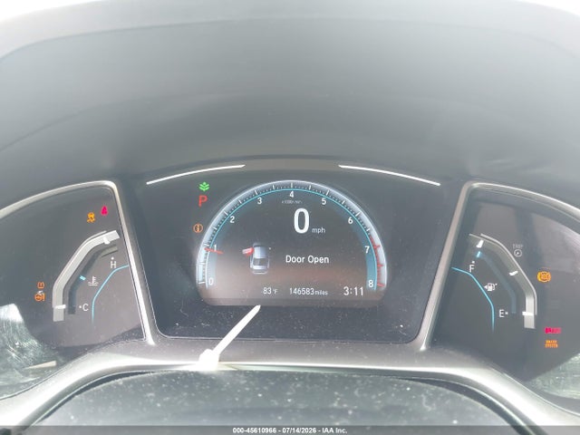 Aukcja sprzedaży 2017 Honda Civic Ex, vin: 19XFC2F71HE213365, numer aukcji: 45610966