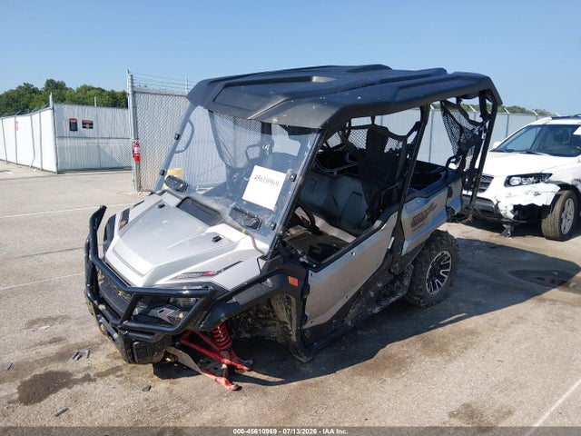 Honda Sxs1000 M5 2019 1HFVE04TXK4300190 Image 2