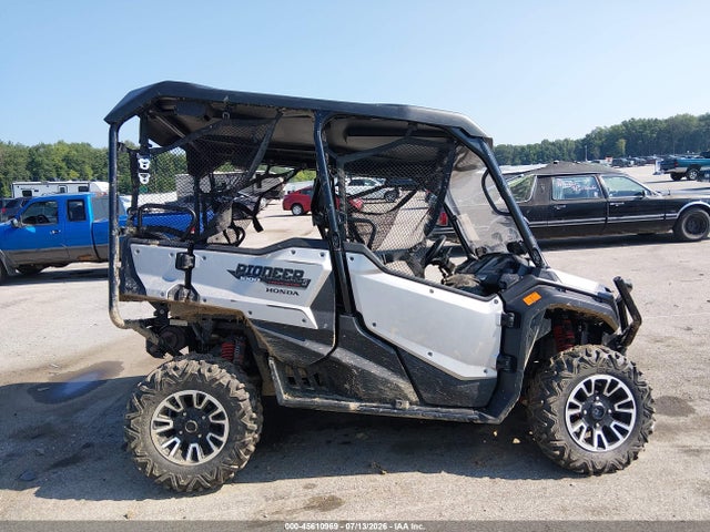Honda Sxs1000 M5 2019 1HFVE04TXK4300190 Image 13