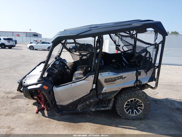 Honda Sxs1000 M5 2019 1HFVE04TXK4300190 Image 14