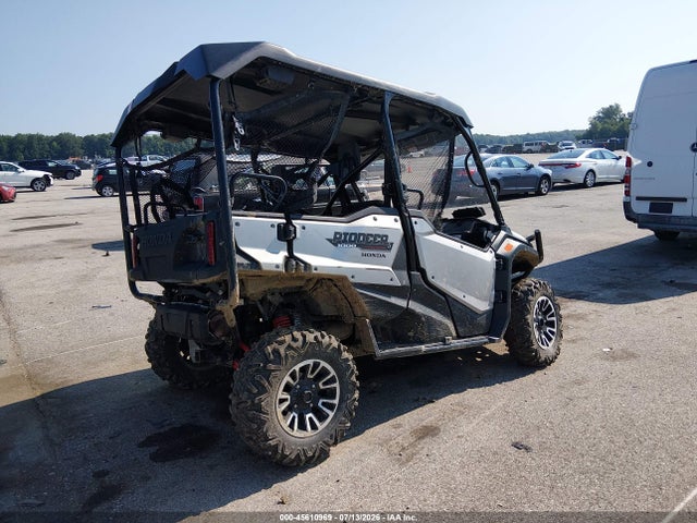 Honda Sxs1000 M5 2019 1HFVE04TXK4300190 Image 4