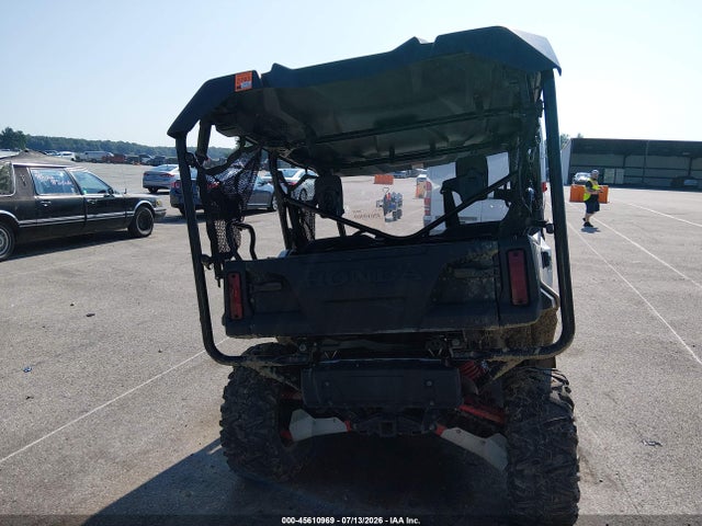 Honda Sxs1000 M5 2019 1HFVE04TXK4300190 Image 6