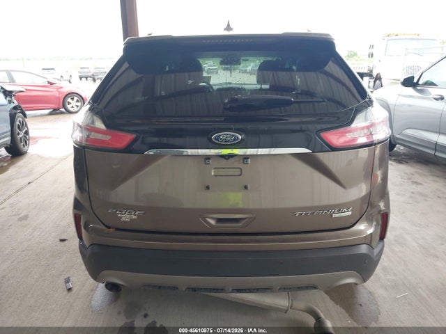Ford Edge Titanium 2019 2FMPK3K90KBC10505 Image 16