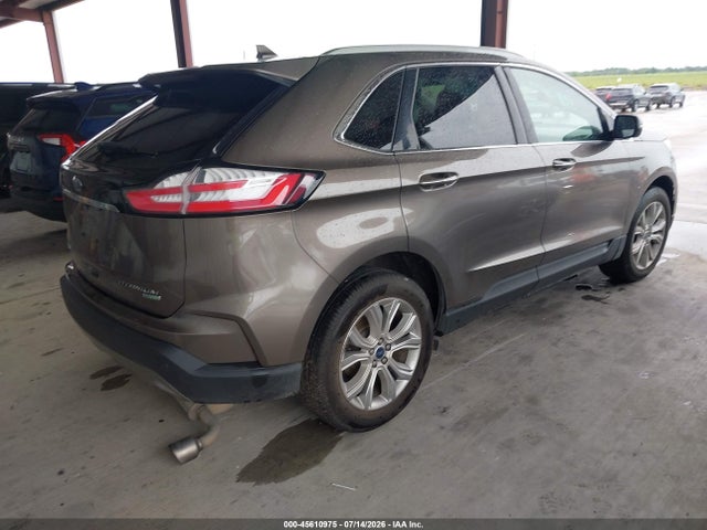 Ford Edge Titanium 2019 2FMPK3K90KBC10505 Image 4