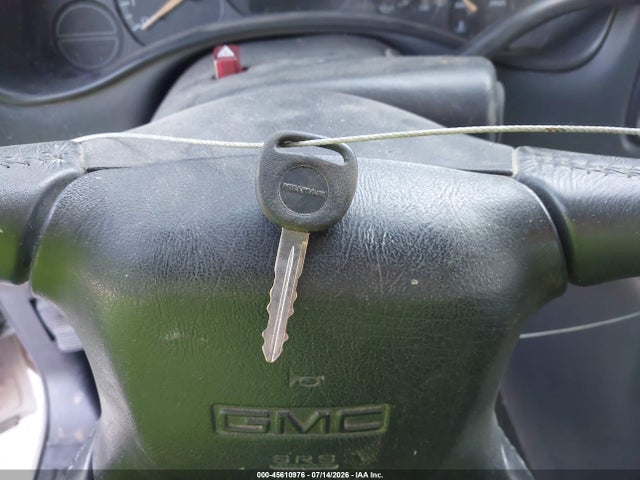 Aukcja sprzedaży 2002 Gmc Sierra 1500 Sle, vin: 2GTEC19T621361689, numer aukcji: 45610976