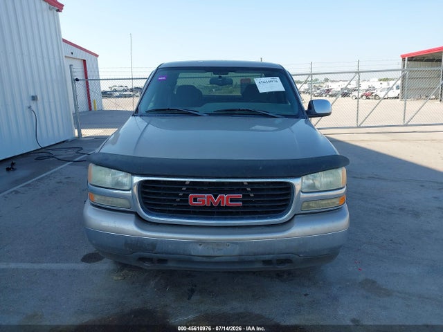 Aukcja sprzedaży 2002 Gmc Sierra 1500 Sle, vin: 2GTEC19T621361689, numer aukcji: 45610976