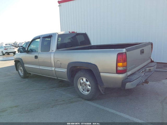 Aukcja sprzedaży 2002 Gmc Sierra 1500 Sle, vin: 2GTEC19T621361689, numer aukcji: 45610976