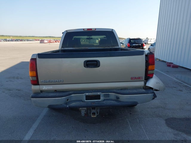 Aukcja sprzedaży 2002 Gmc Sierra 1500 Sle, vin: 2GTEC19T621361689, numer aukcji: 45610976